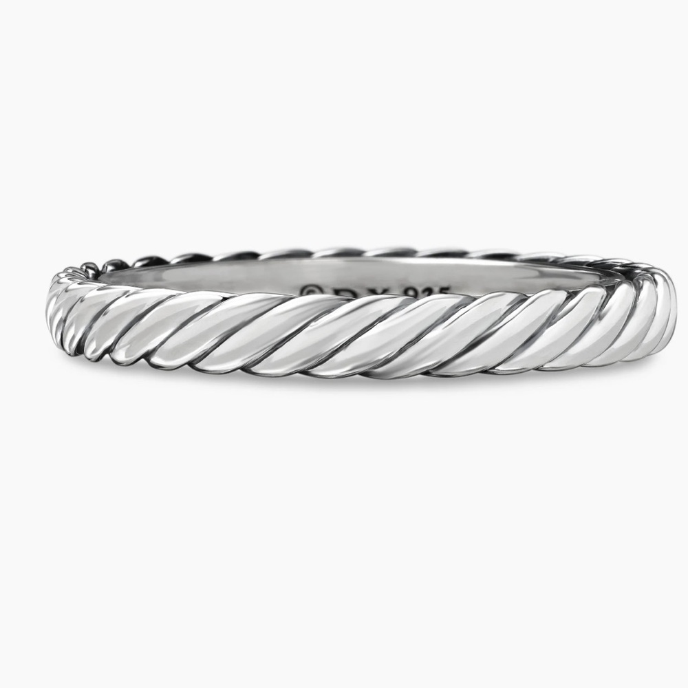 David Yurman Band Ring
